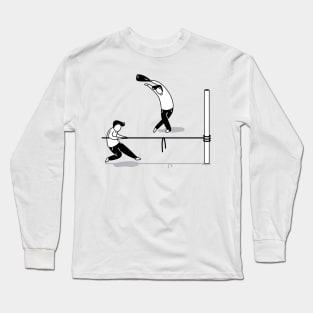 Funny design Long Sleeve T-Shirt